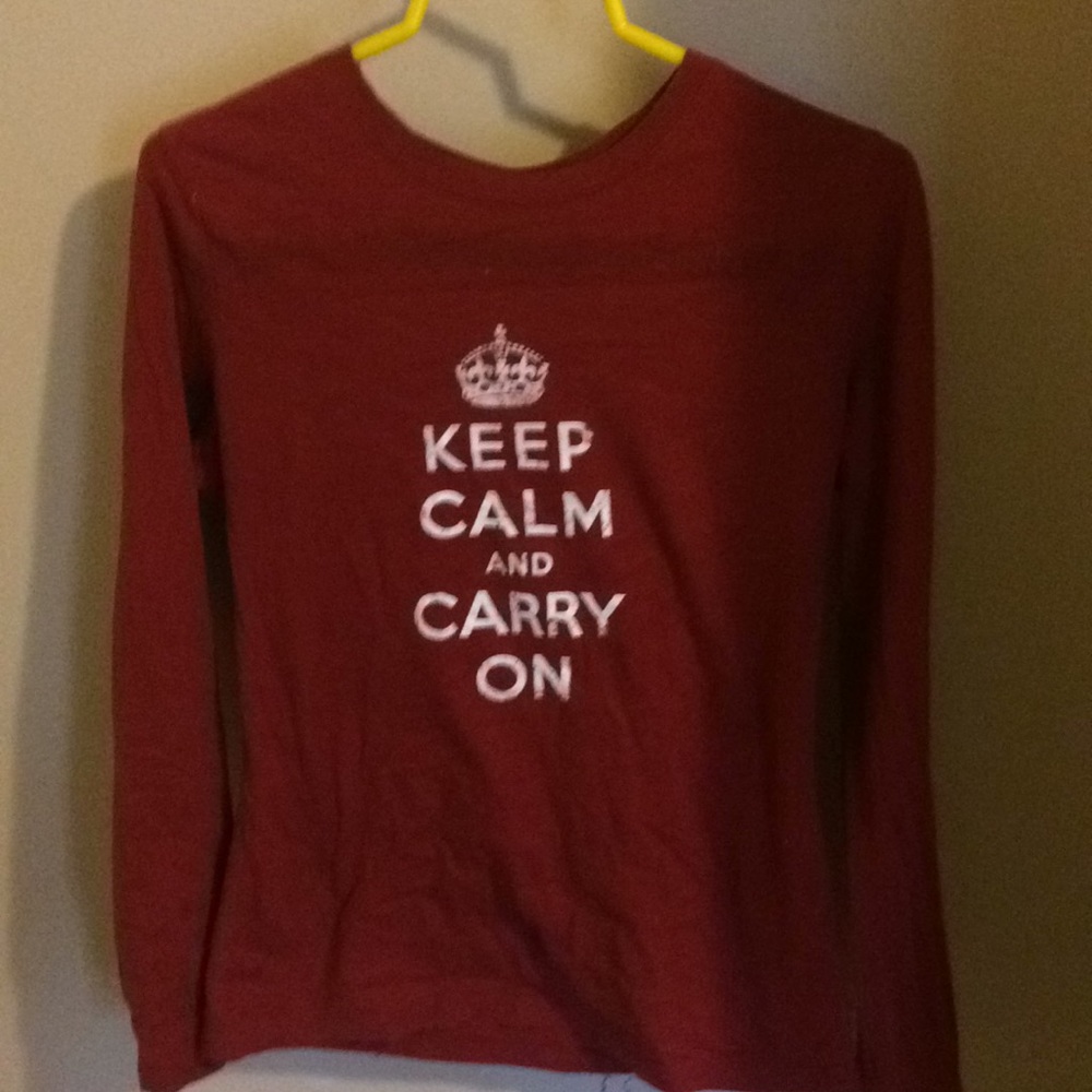 Long sleeve